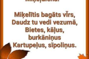 Miķelītis bagāts vīrs… 60