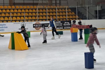 Noslēguma treniņš  Daugavpils Ledus hallē 22