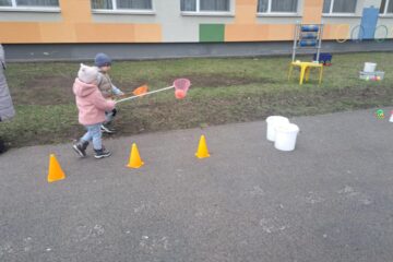 “Ripo, ripo, kukulītis”, 2.grupa “Ezītis” 8
