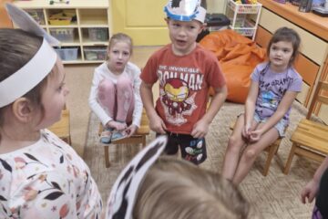 Teātra dienas pirmsskolā 2025 26