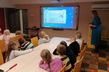 Muzejpedagoģiskā programma “Ko tu zini par Latviju?” 7